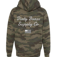Forest Camo - BACK