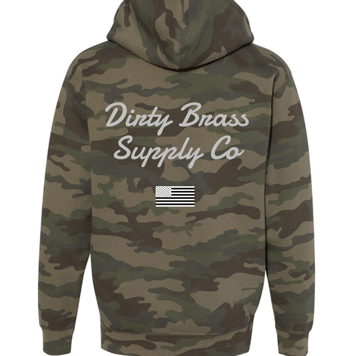 Forest Camo - BACK
