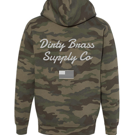 Forest Camo - BACK