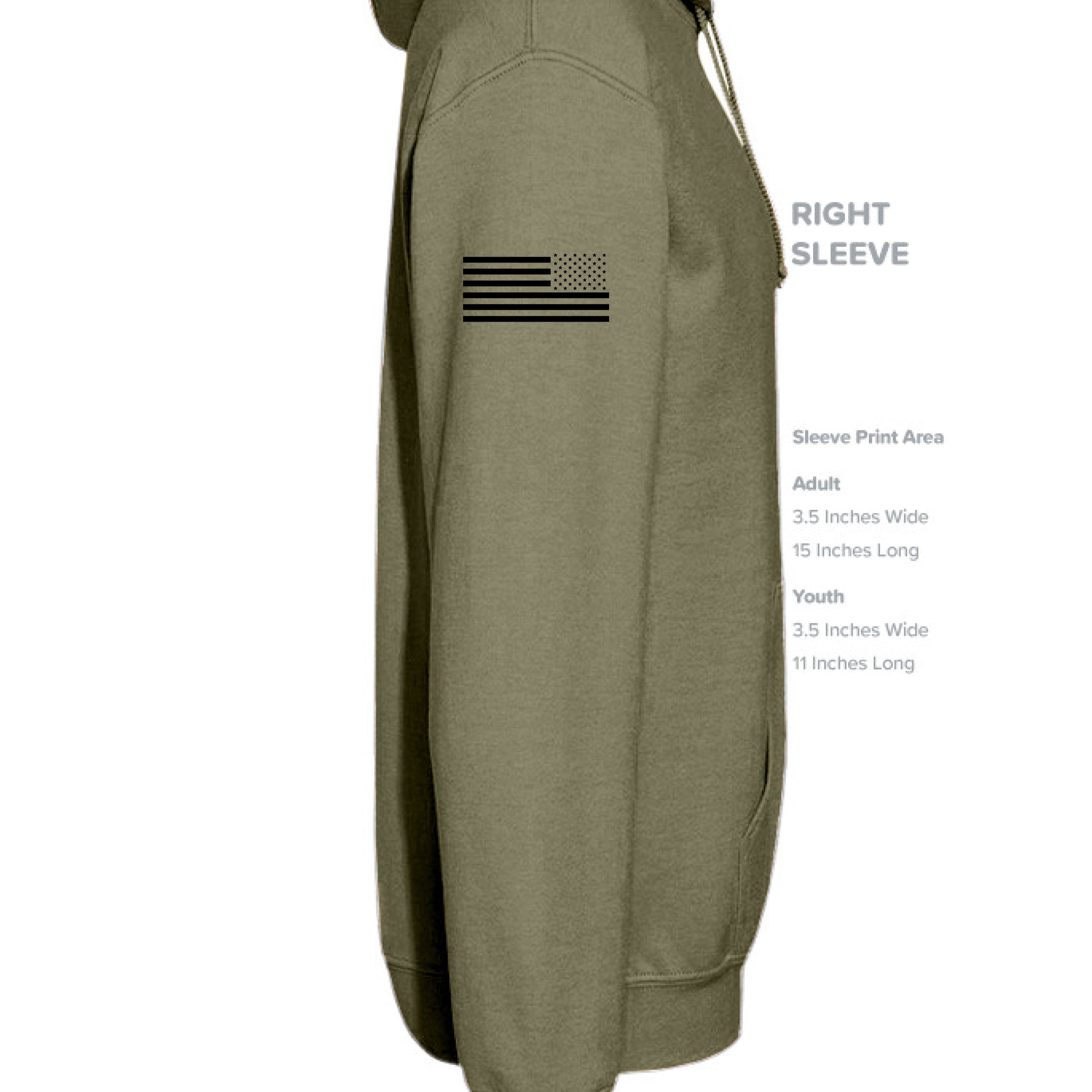 Olive - SLEEVE_RIGHT