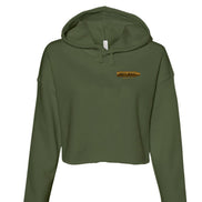 MILITARY GREEN - FRONT