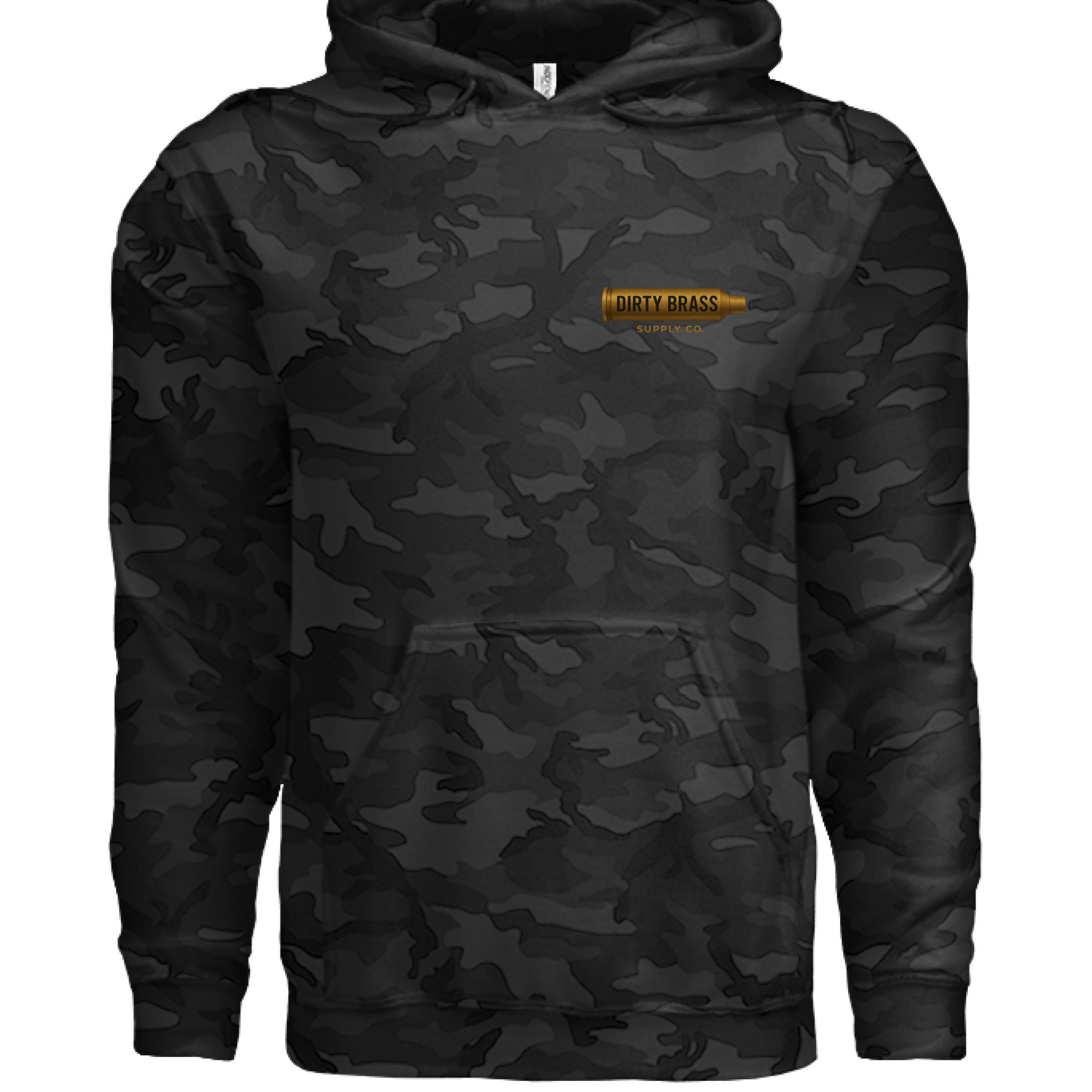 Black Camo - FRONT