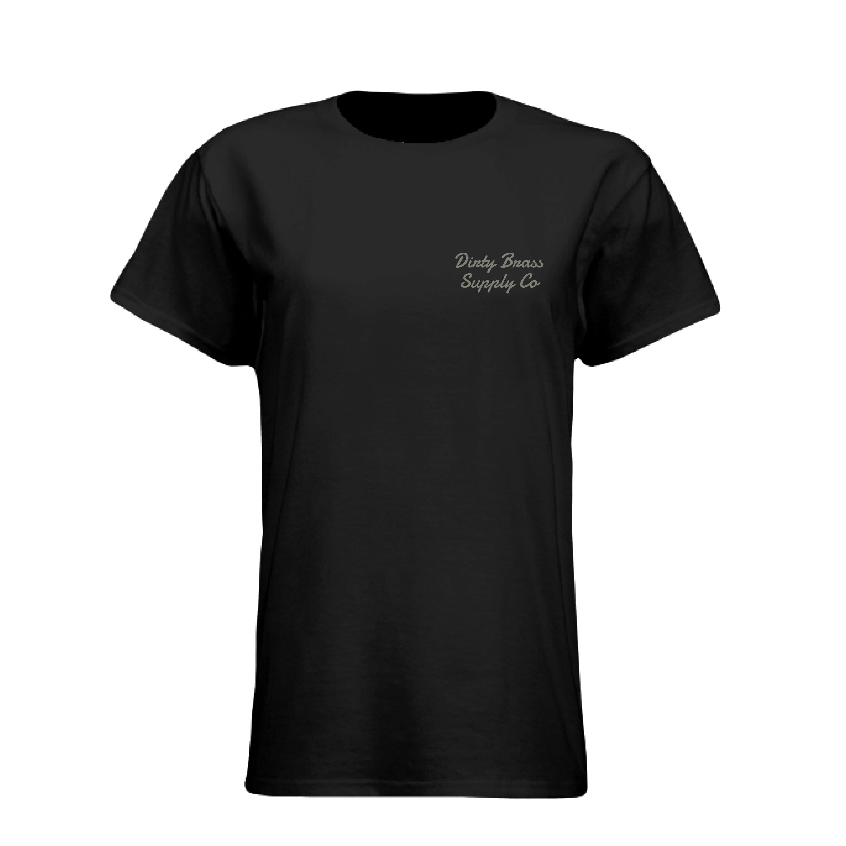 BLACK - FRONT