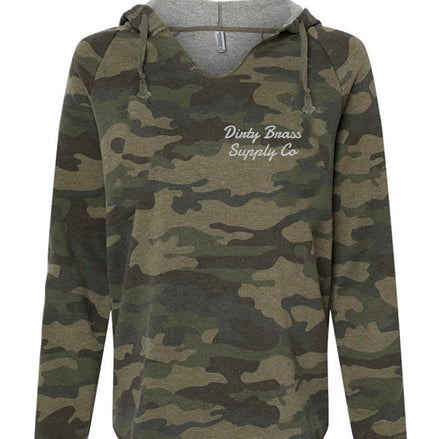 Forest Camo Heather - FRONT