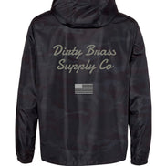 Black Camo - BACK
