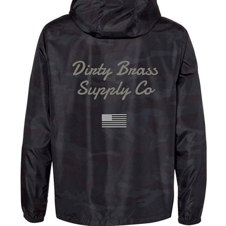 Black Camo - BACK