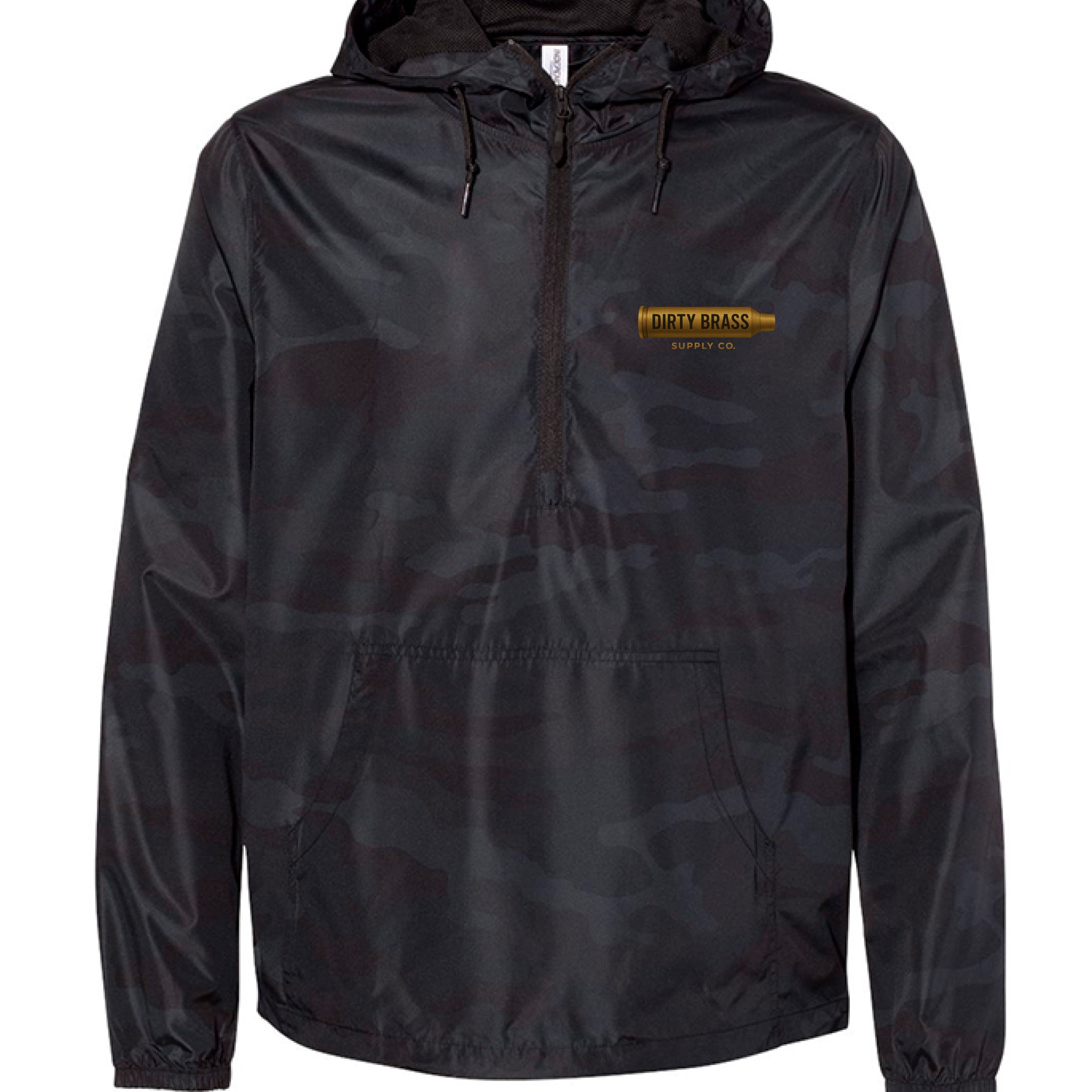 Black Camo - FRONT
