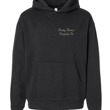 Black - FRONT