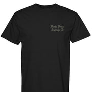 BLACK - C1717 - FRONT