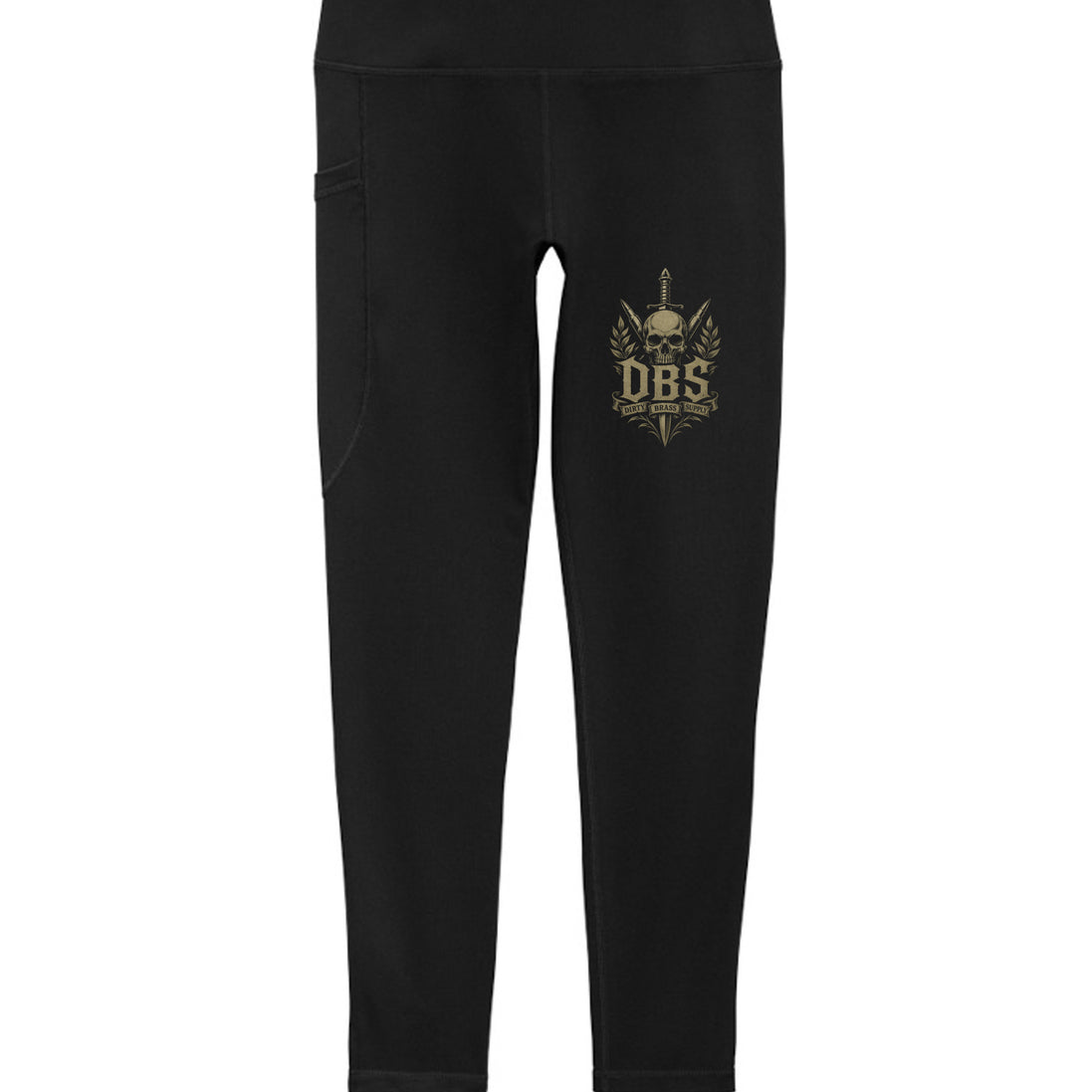Black - LPST891 - FRONT