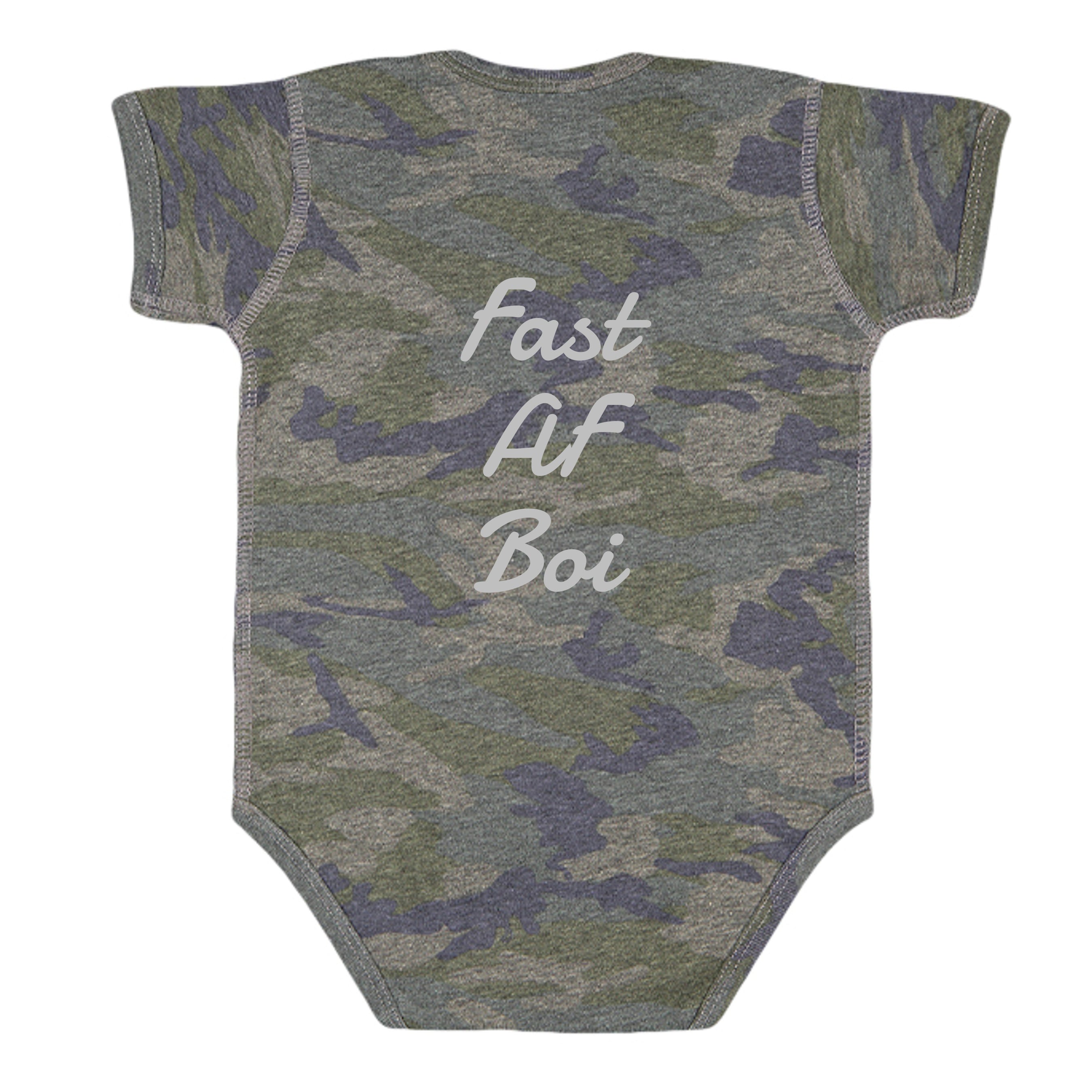 Vintage Camo - 4424 - BACK