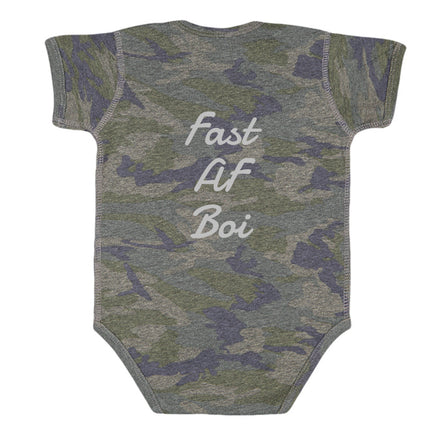 Vintage Camo - 4424 - BACK
