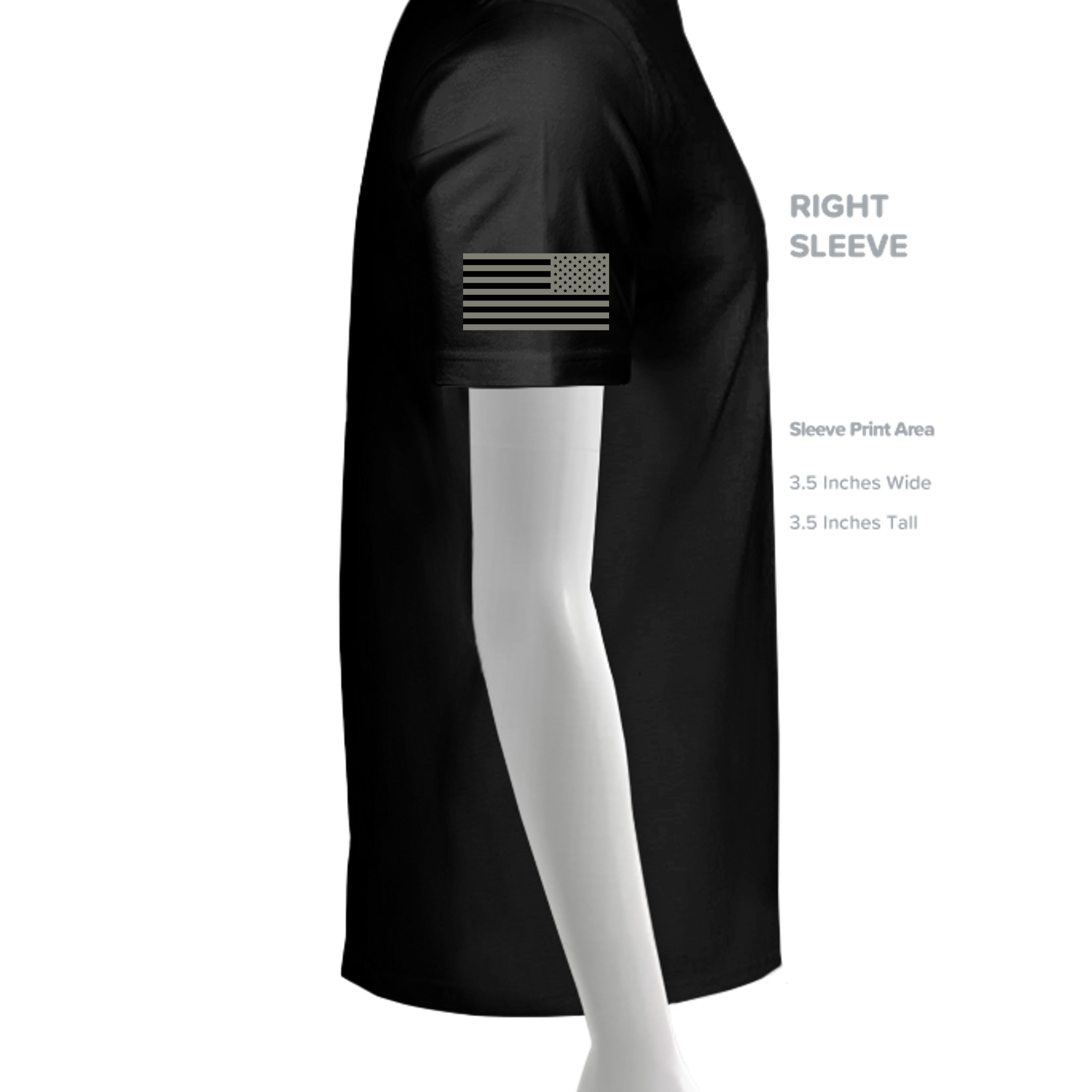 BLACK - C1717 - SLEEVE_RIGHT