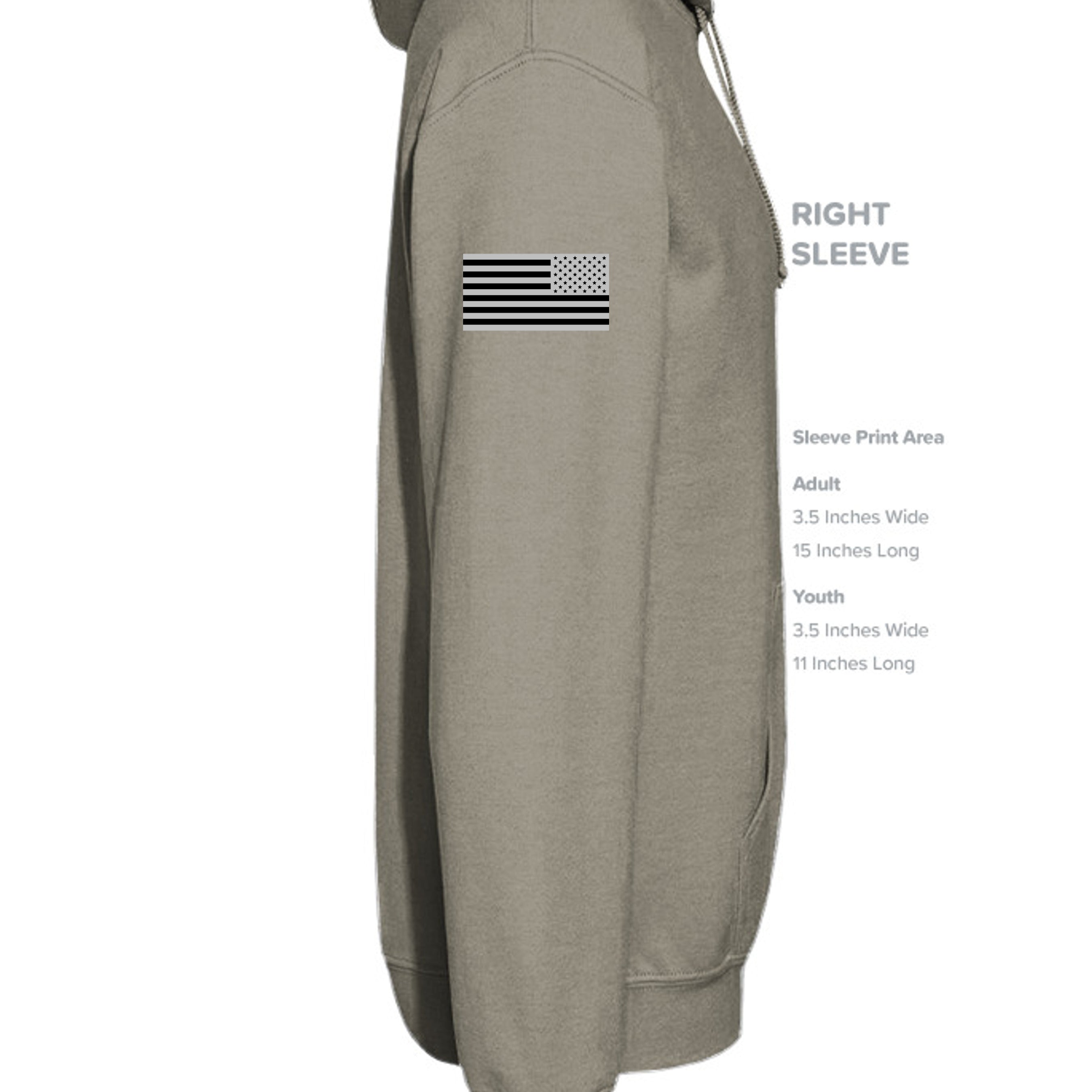Olive - IND280SL - SLEEVE_RIGHT