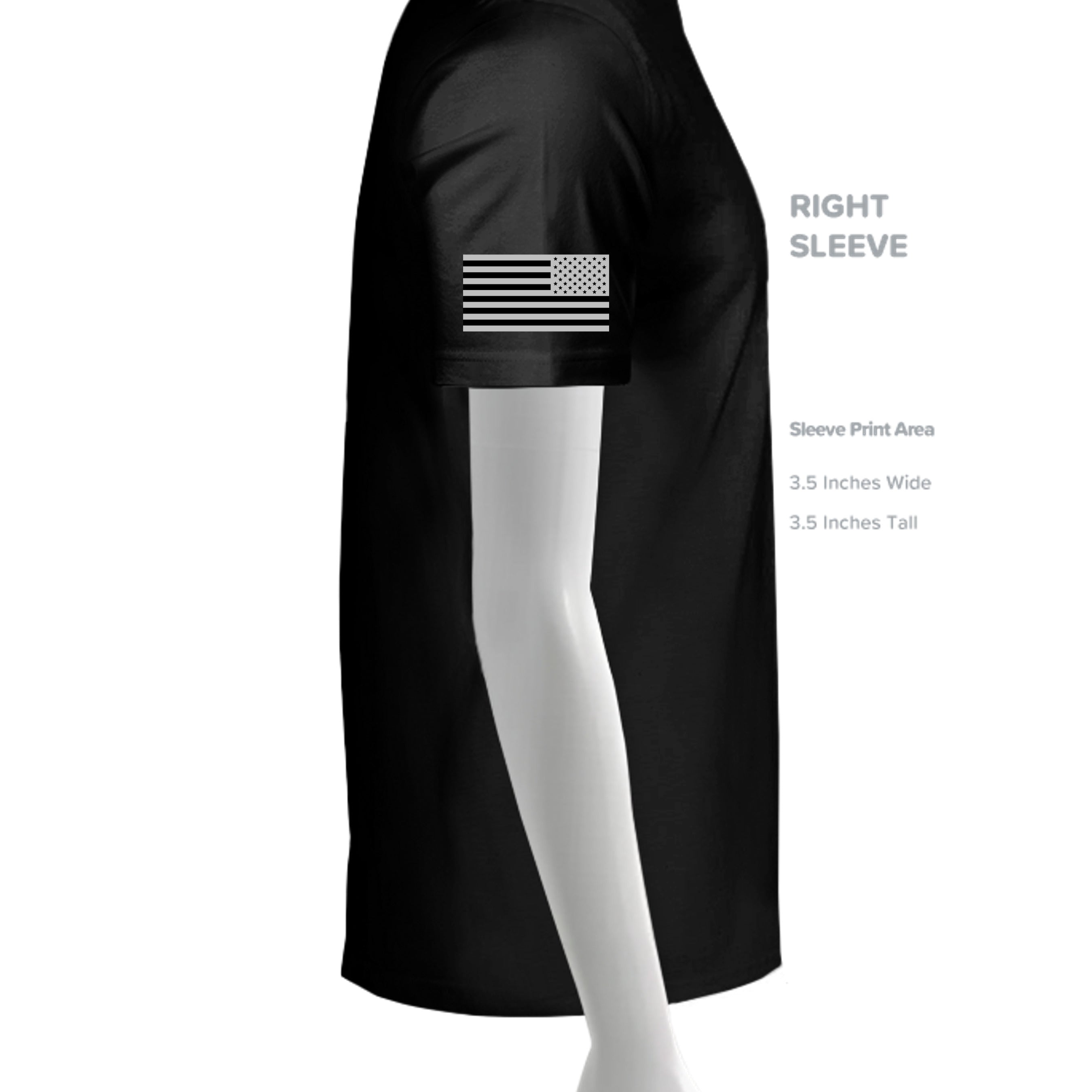 BLACK - C1717 - SLEEVE_RIGHT