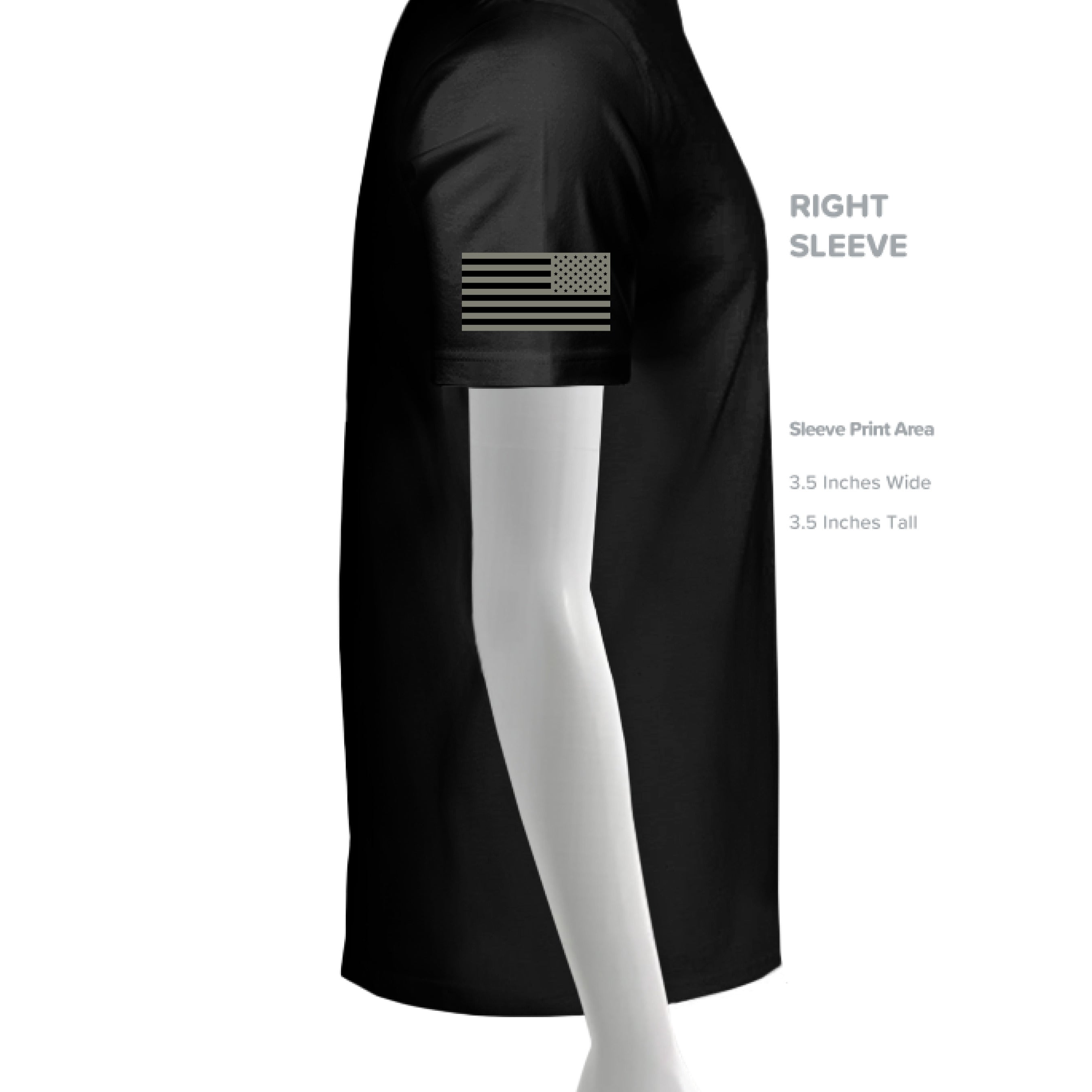 BLACK - C1717 - SLEEVE_RIGHT