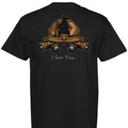 BLACK - C1717 - BACK