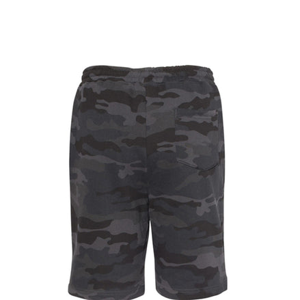 Black Camo - IND20SRT - BACK