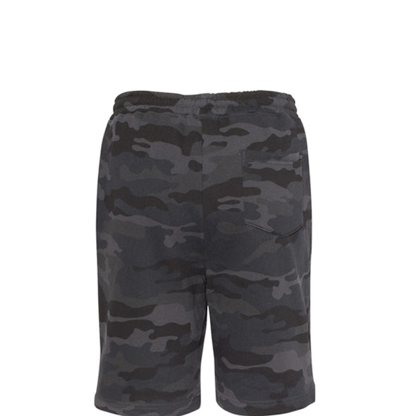 Black Camo - IND20SRT - BACK