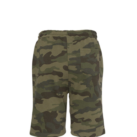 Forest Camo - IND20SRT - BACK
