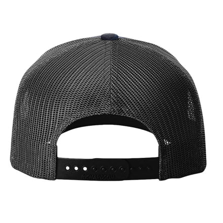 Sable Duck Camo/ Black - 112PFP - BACK