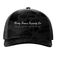 Sable Duck Camo/ Black - 112PFP - FRONT