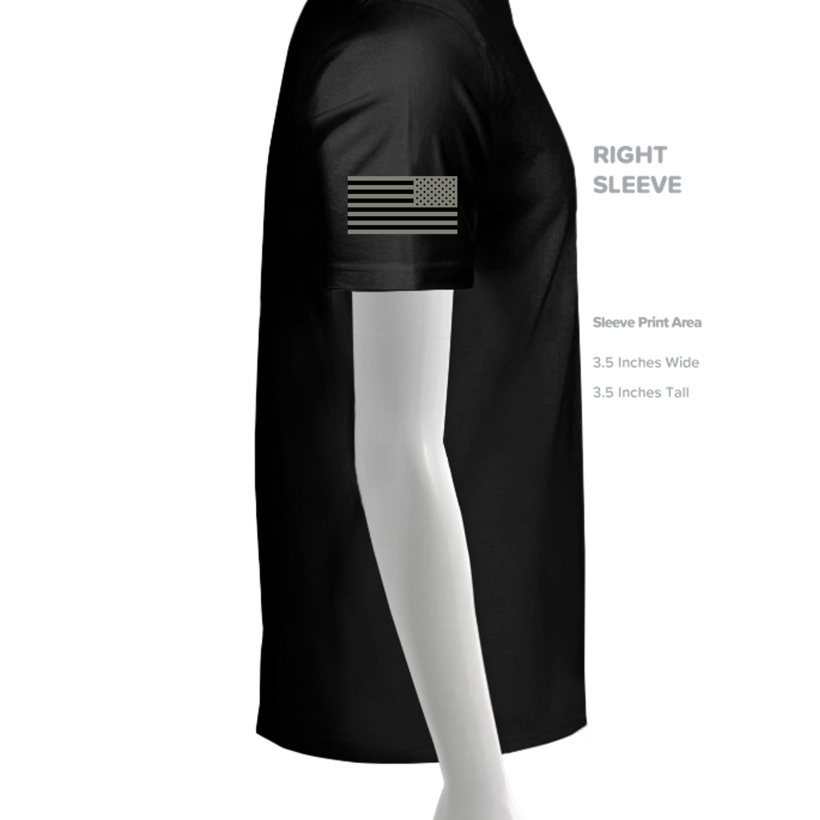 BLACK - C1717 - SLEEVE_RIGHT