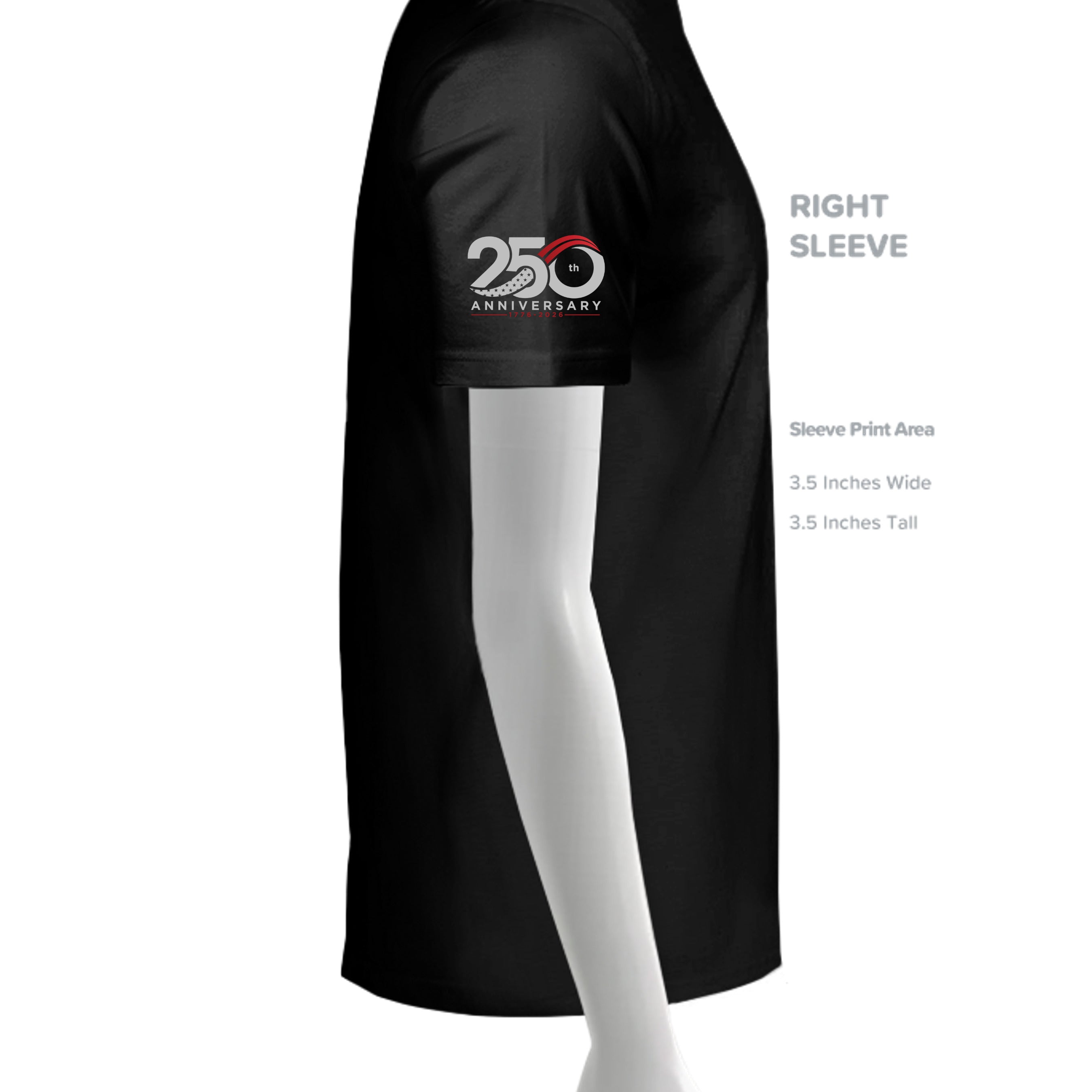 BLACK - C1717 - SLEEVE_RIGHT