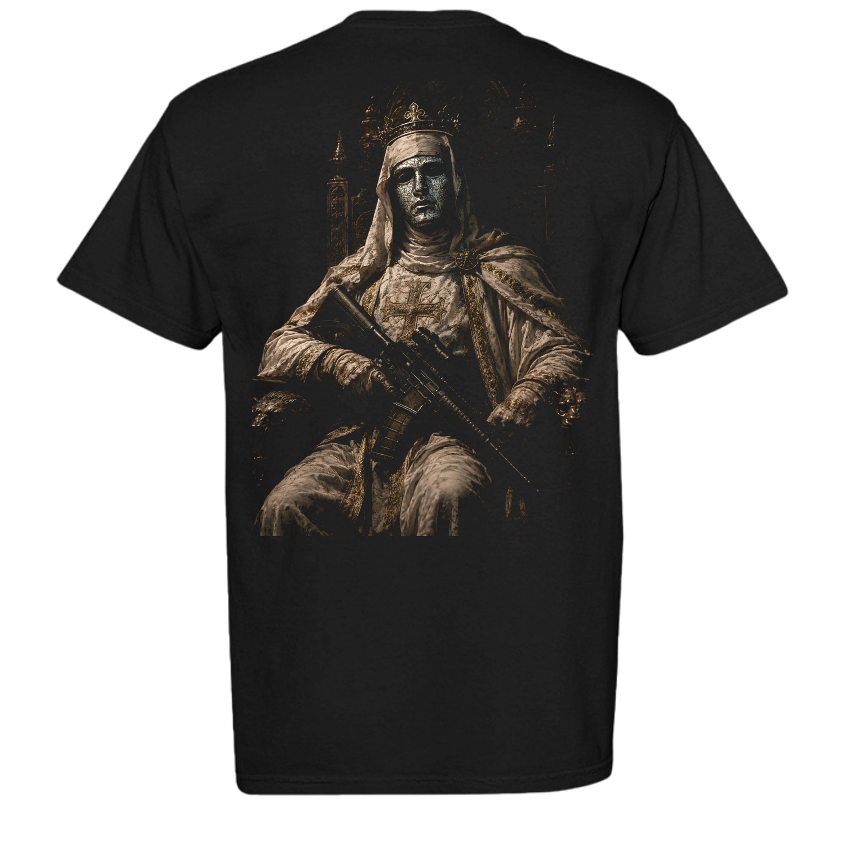 BLACK - C1717 - BACK