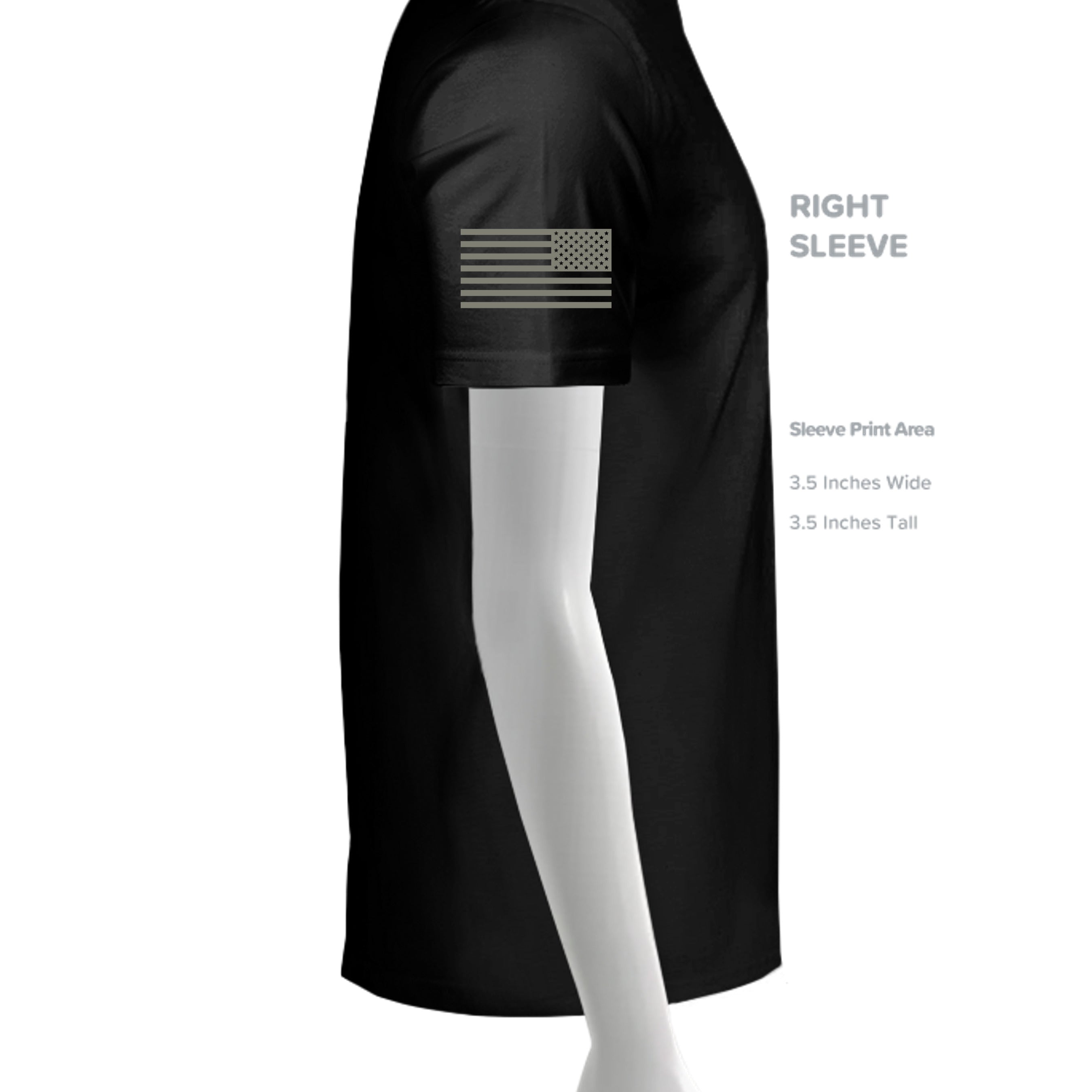 BLACK - C1717 - SLEEVE_RIGHT