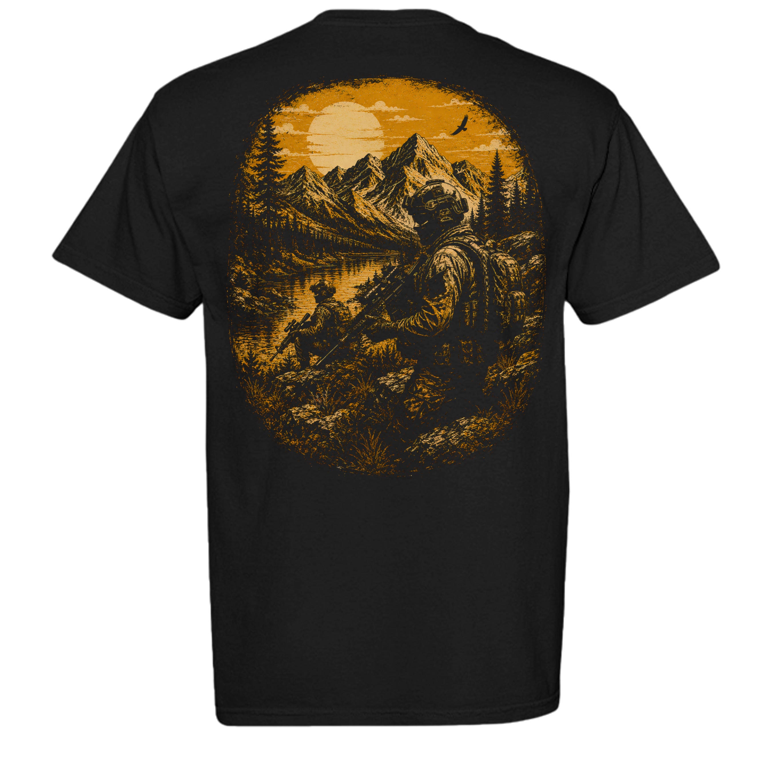 BLACK - C1717 - BACK