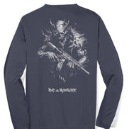 True Navy - ST420LS - BACK
