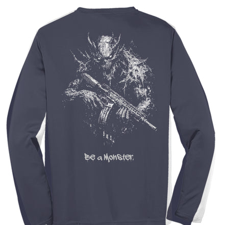 True Navy - ST420LS - BACK
