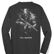 Black - ST420LS - BACK