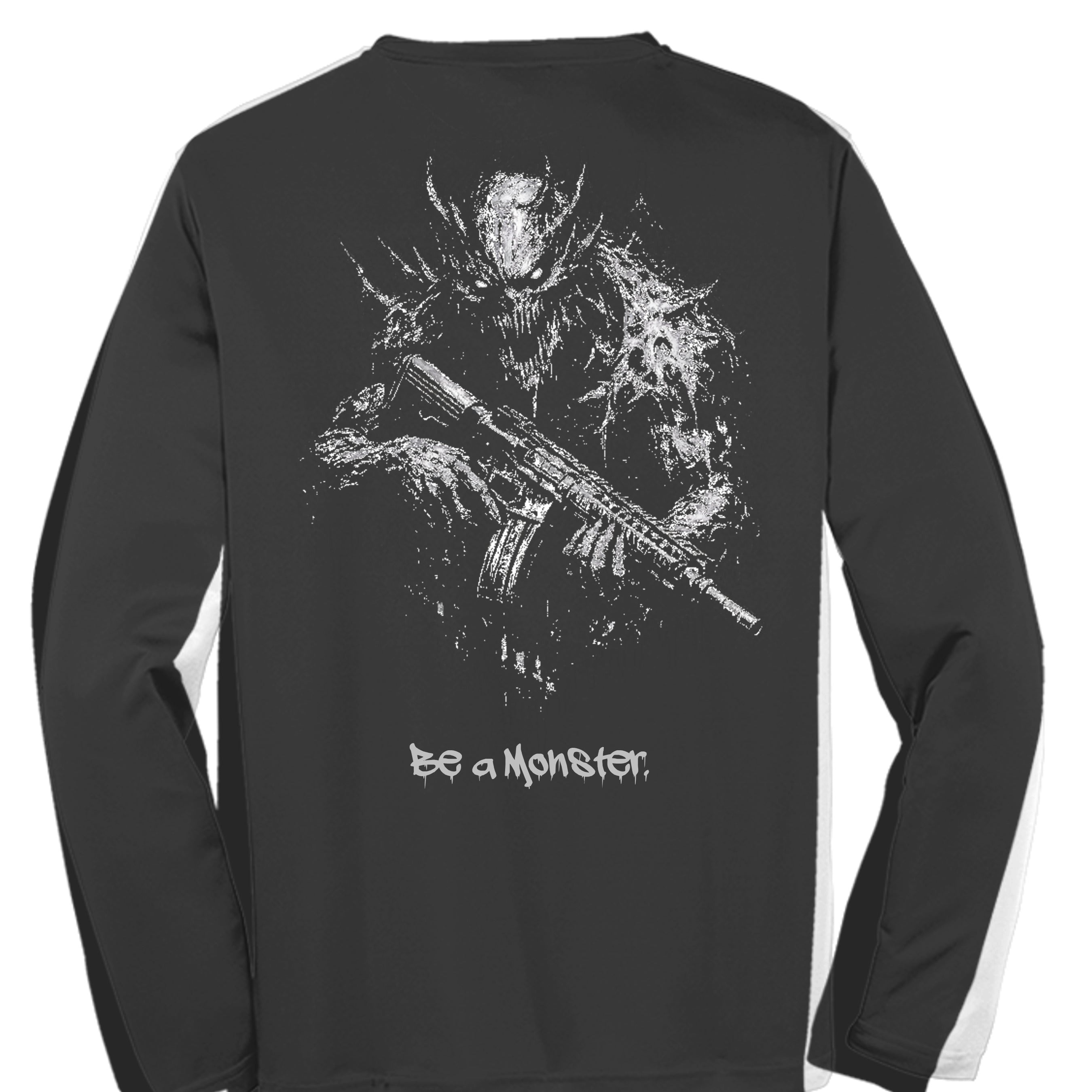 Black - ST420LS - BACK
