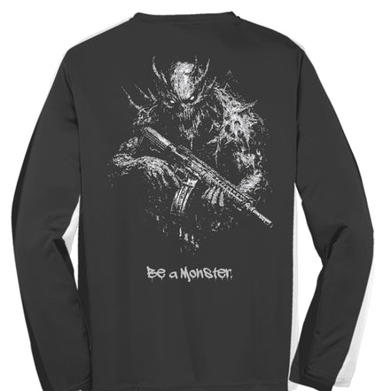 Black - ST420LS - BACK