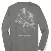 Dark Smoke Gry - ST420LS - BACK