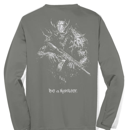 Dark Smoke Gry - ST420LS - BACK