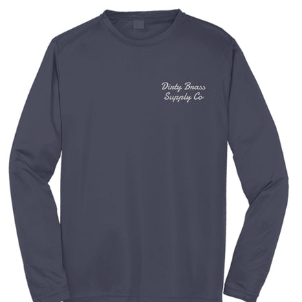True Navy - ST420LS - FRONT