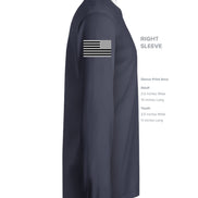 True Navy - ST420LS - SLEEVE_RIGHT